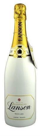 Lanson Champagne White Label-Wine Chateau