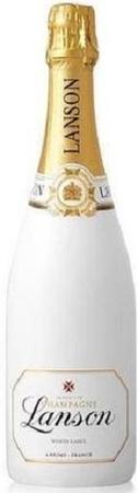 Lanson Champagne White Label