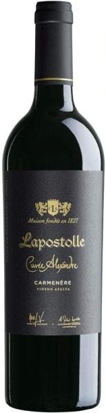 Lapostolle Carmenere Cuvee Alexandre Apalta Vineyard 2016