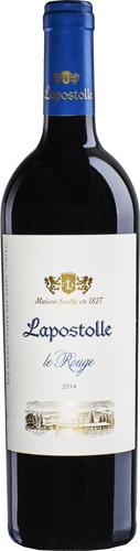 Lapostolle le Rouge 2014