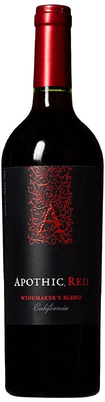Apothic Red 2019