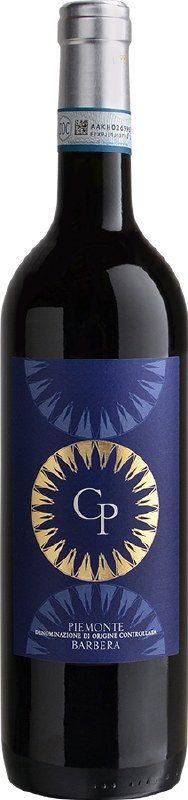 Barbera Piemonte, CP 2015