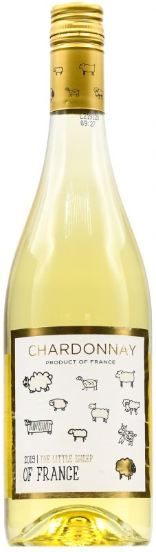 The Little Sheep of France - Chardonnay