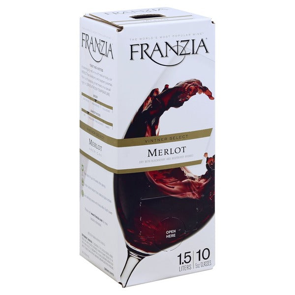 Franzia Merlot