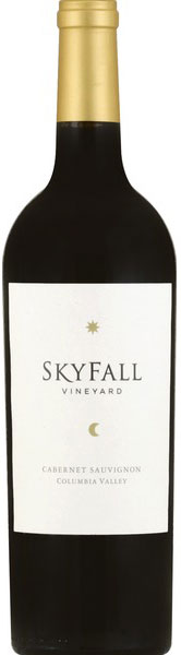 Skyfall Vineyard Cabernet Sauvignon 2017