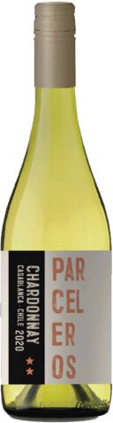 Parceleros Chardonnay 2021 (750ml/12) 2021