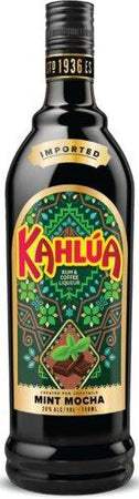 Kahlua Liqueur Mint Mocha