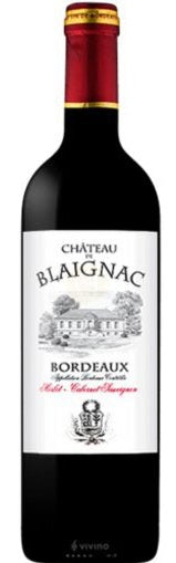 Chateau de Blaignac - Merlot