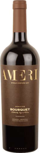 Domaine Bousquet Single Vineyard Ameri 2017