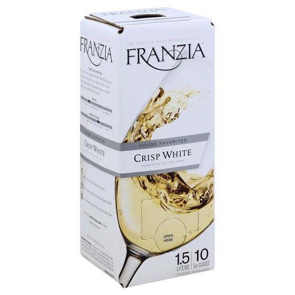 Franzia Crisp White