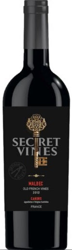 Secret Vines Cahors Malbec(Case Only)