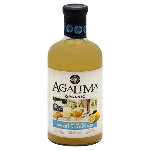 Agalima Sweet & Sour Mix Organic