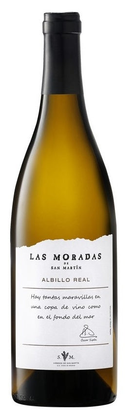 Las Moradas de San Martin - Albillo Real – Wine Chateau