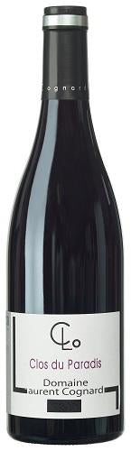 Laurent Cognard Mercury Clos du Paradis 2016