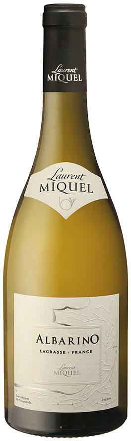 Laurent Miquel Albarino 2018