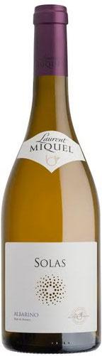 Laurent Miquel Albarino Solas 2018