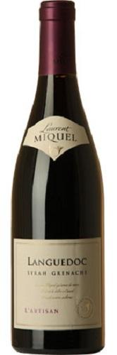 Laurent Miquel L'Artisan Languedoc 2016
