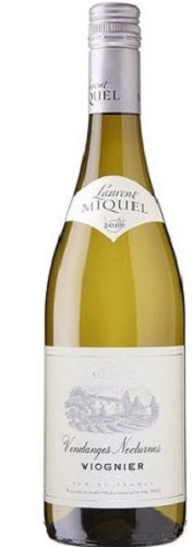 Laurent Miquel Viognier 2017