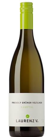 Laurenz V. Gruner Veltliner Friendly 2015