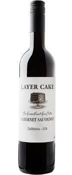 Layer Cake Cabernet Sauvignon 2018