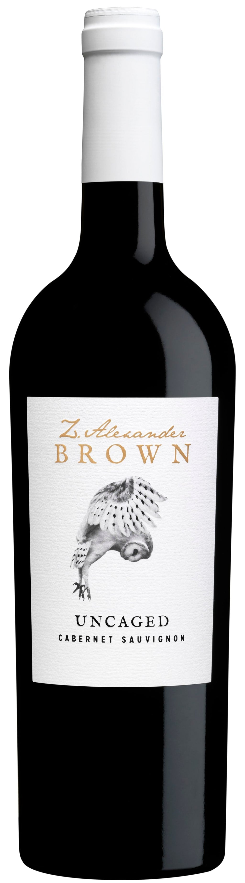 Z. Alexander Brown Cabernet Sauvignon Uncaged 2018