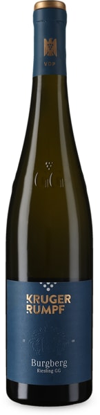 Burgberg Riesling Grosses Gewachs, Kruger-Rumpf 2019