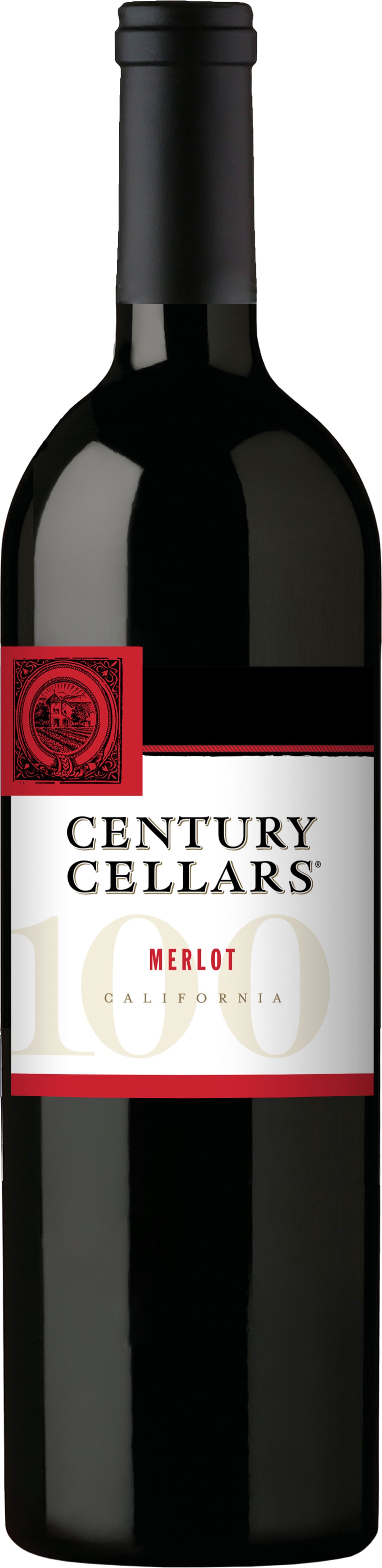 Century Cellars Merlot 2015