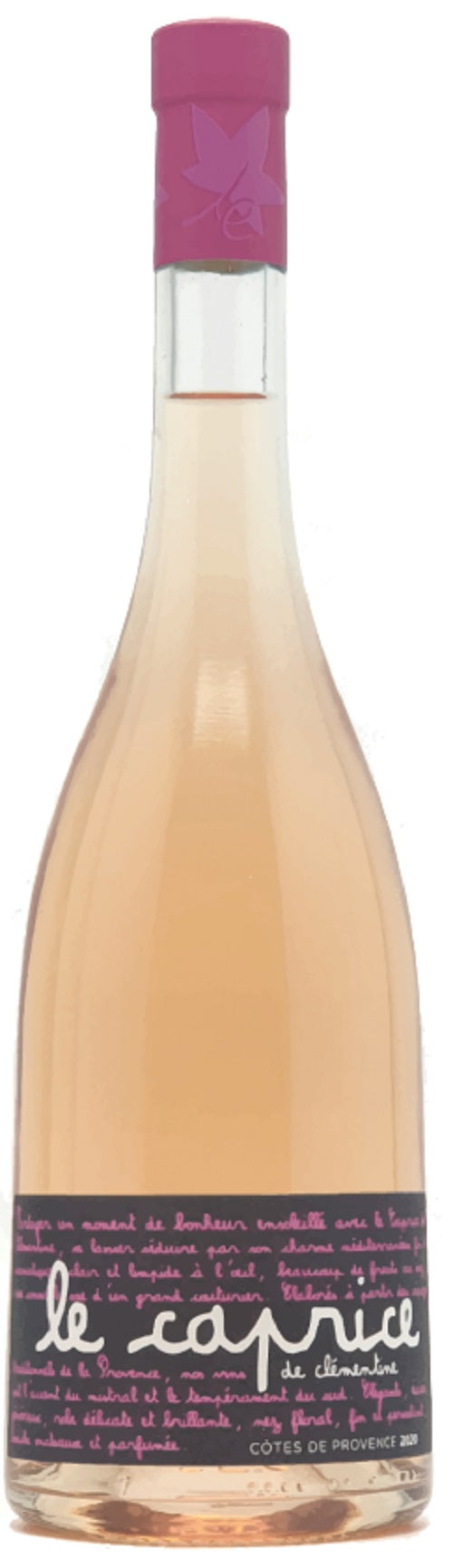 le Caprice de Clementine Rose 2020