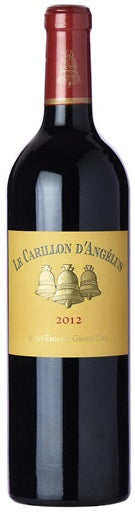 le Carillon de L'Angelus Saint Emilion 2012