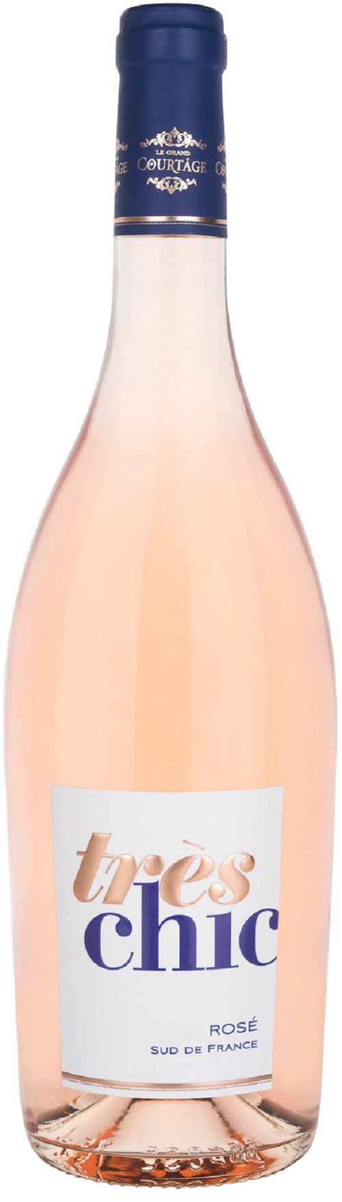 le Grand Courtage Rose Tres Chic 2019