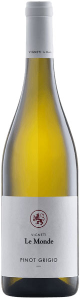 le Monde Pinot Grigio 2020