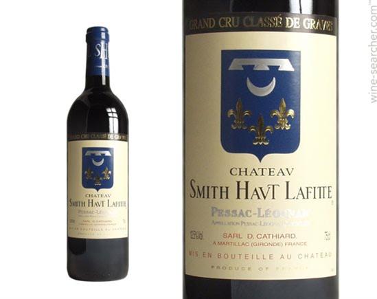 le Petit Haut Lafitte Pessac-Leognan 2019