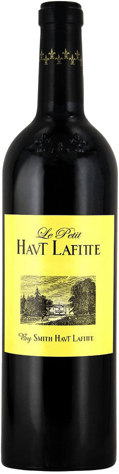 le Petit Haut Lafitte Pessac-Leognan Blanc 2018