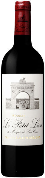 le Petit Lion du Marquis de Las Cases Saint-Julien-Medoc 2016