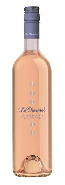 le Charmel Rose Provence 2018