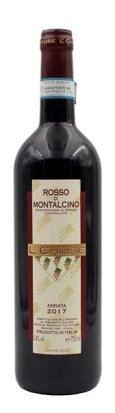 le Chiuse Rosso di Montalcino 2017