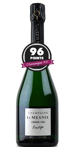 le Mesnil Champagne Millesime Prestige 2012