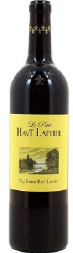 le Petit Haut Lafitte Pessac-Leognan 2015