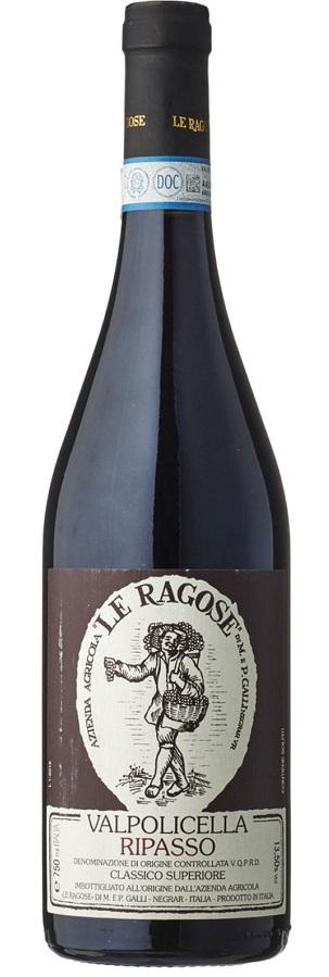 le Ragose Valpolicella Ripasso 2015
