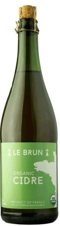 le Brun Cidre Organic
