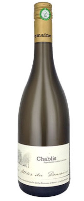le Domaine d'Henri Chablis Les Allees du Domaine 2017