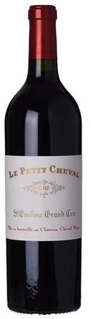le Petit Cheval Saint Emilion 2018