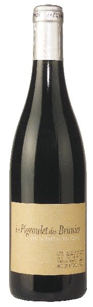 le Pigeoulet En Provence Vaucluse Rouge 2017