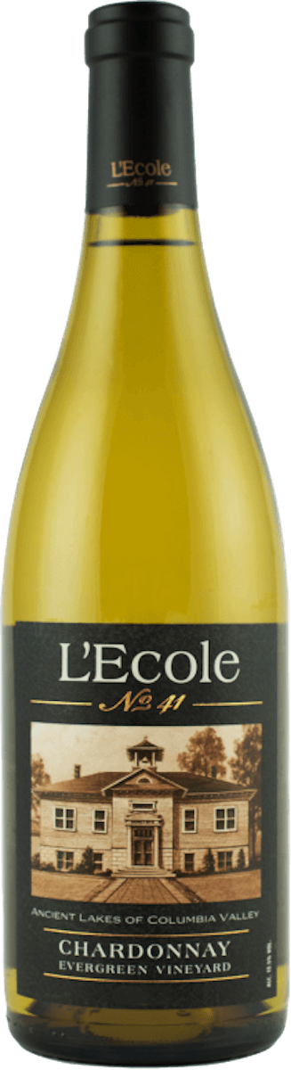 L ECOLE CHARDONNAY COLUMBIA VALLEY