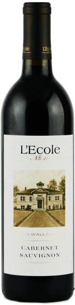 L'Ecole No. 41 Cabernet Sauvignon Walla Walla Valley 2016
