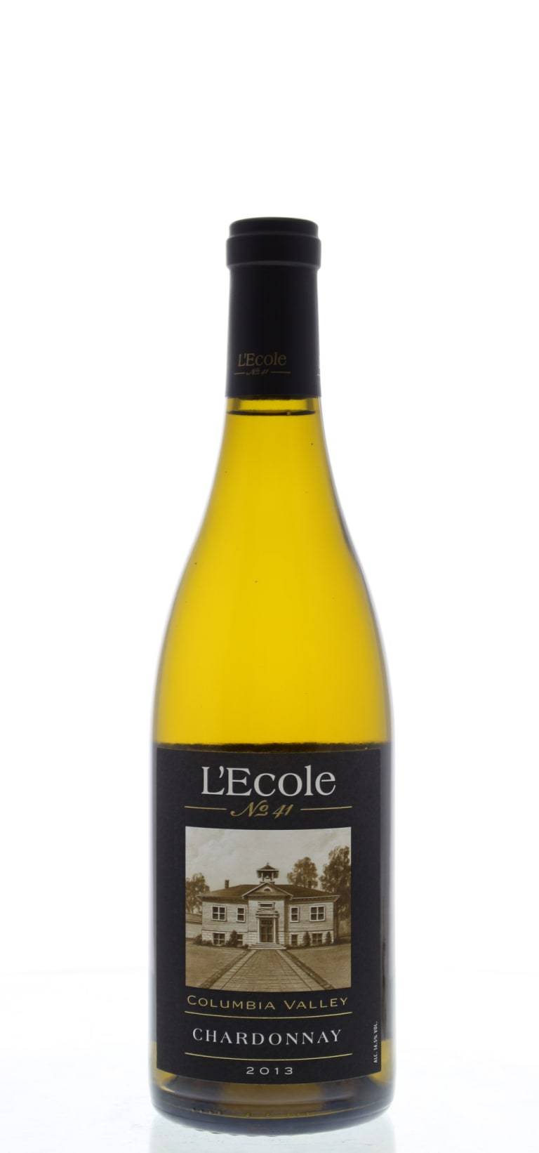 L'Ecole No. 41 Chardonnay Columbia Valley 2013
