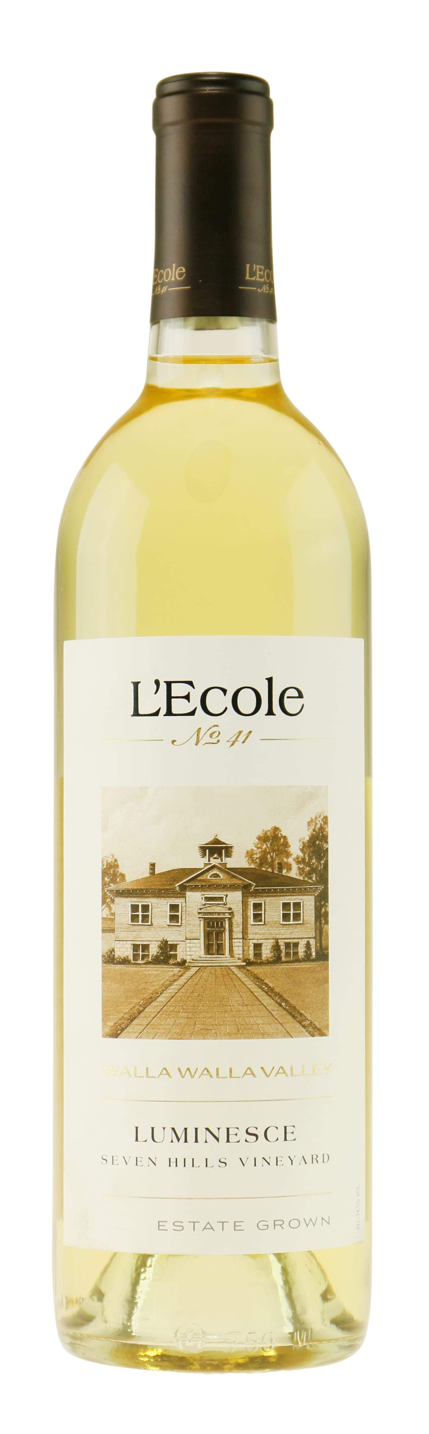 L'Ecole No. 41 Luminesce Seven Hills Vineyard 2013