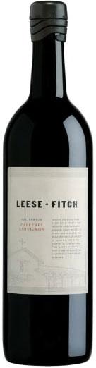 Leese-Fitch Cabernet Sauvignon 2017