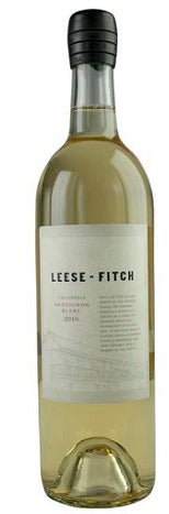 Leese-Fitch Sauvignon Blanc 2017
