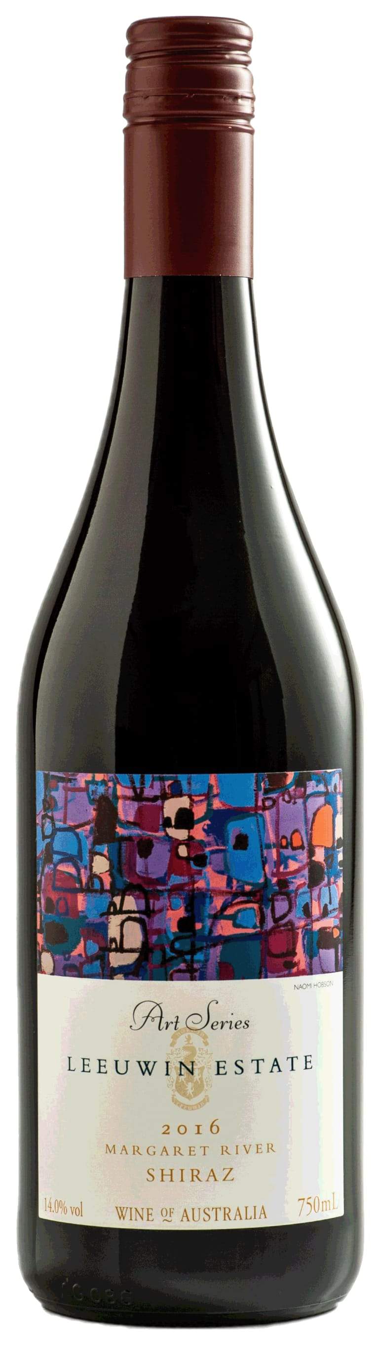 Leeuwin Estate Shiraz Art Series 2016